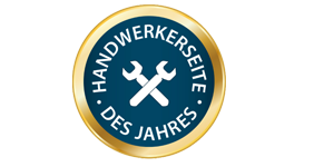 Handwerkerseite des Jahres